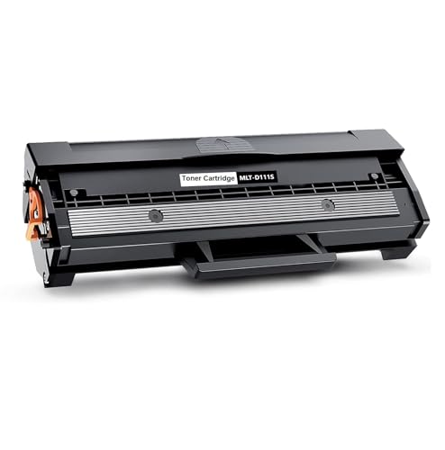 Image of CANOFF MLT-D111 /D111S Toner Cartridge for Sam: Xpress SL-M2070, SL-M2070F, SL-M2070FW, SL-M2070W, SL-M2071, SL-M2071F, SL-M2071FW, SL-M2071W, M2022, M2020W, M2026, M2026W