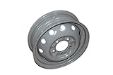  Felge 5 J x 16 Stahlfelge mit HUMP Grau - Niva, Urban 4X4
