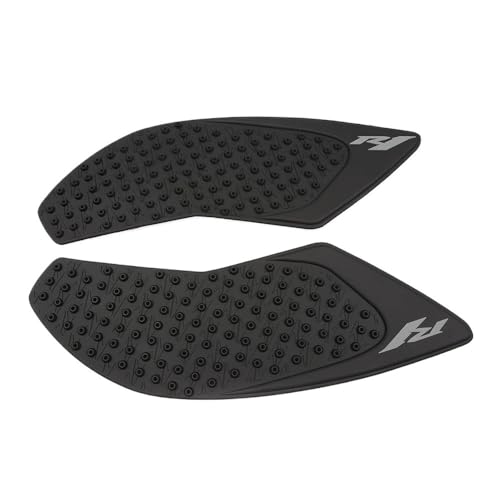 Autocollant réservoir moto pour Yamaha R1 YZF R1M protection latérale antidérapante