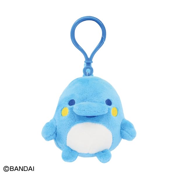 Image of Bandai Namco NUI - Tamagotchi Paradise - Irukatchi Mascot Plush