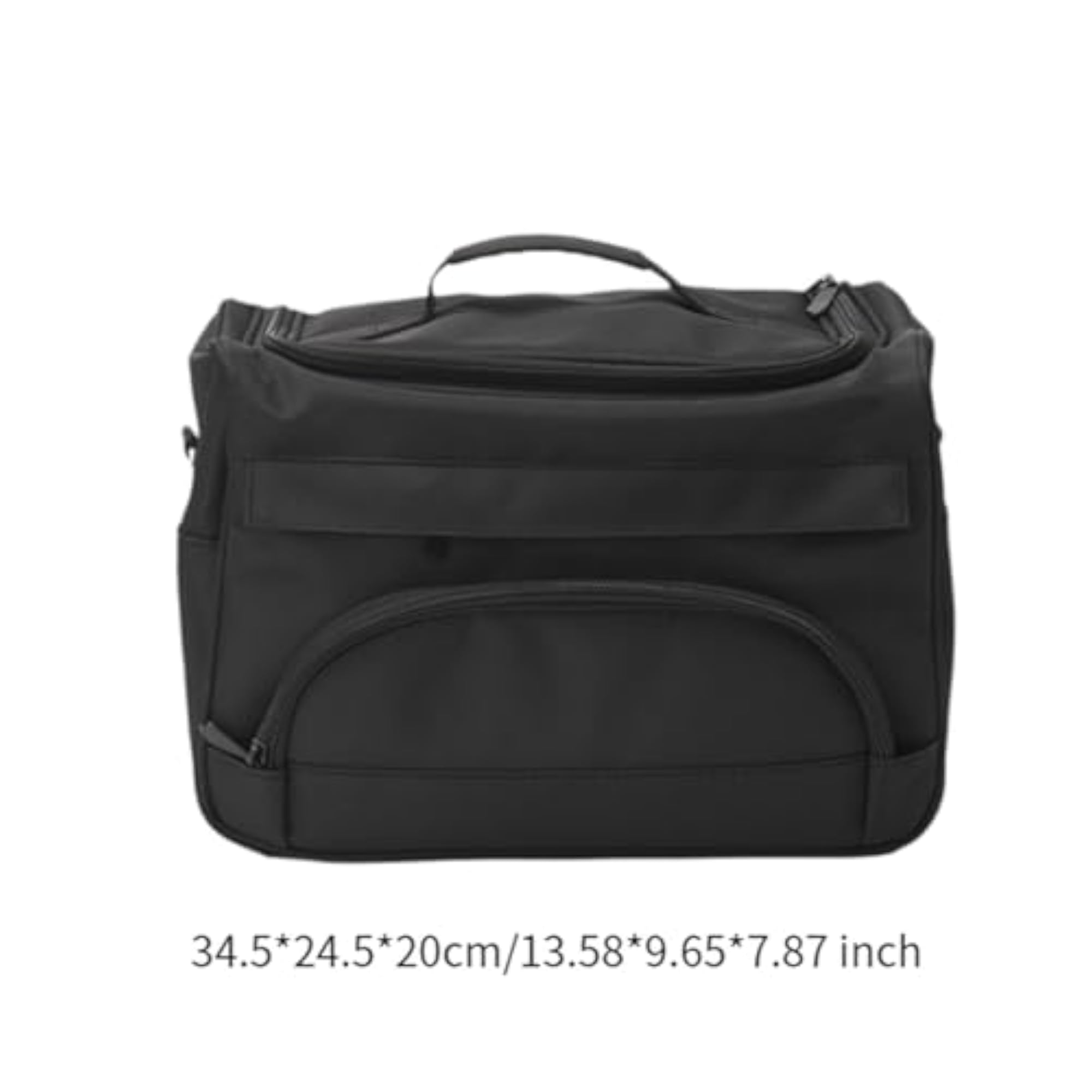 Personal Items Travel Toiletry Bag, Makeup Organizer