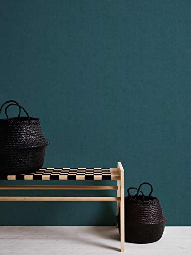 Papier peint intissé bleu Livingwalls pour masquer les défauts