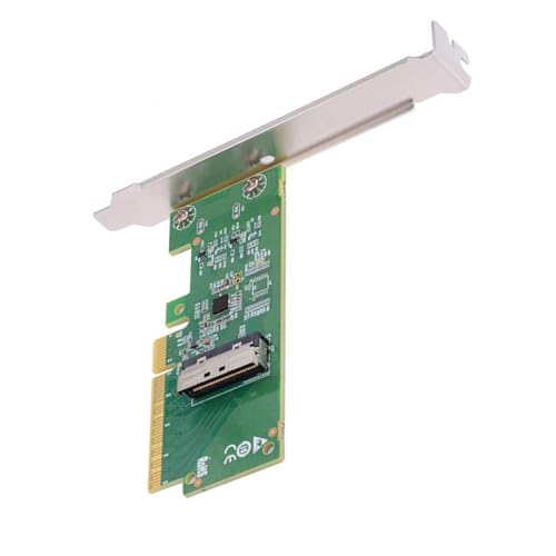Carte PCIe 5.0 vers MICO 8I solution aux pannes de transfert sur PC