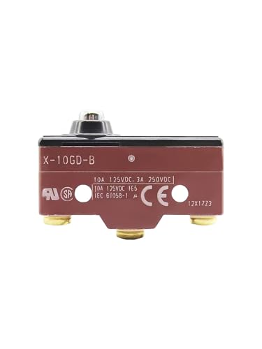 Elevator brake detection switch Z-15GD-B et microcontact de sécurité GQ22-B