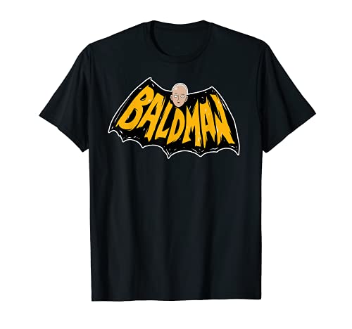 Mens Baldman Funny Bald Shirt For Men, Bald Head Gift, Bald Guy T-Shirt