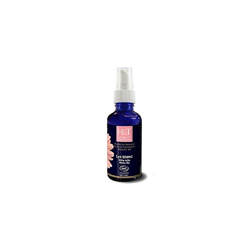 Lys blanc - Huile Vegetale Bio 50 ml Herbes Traditions