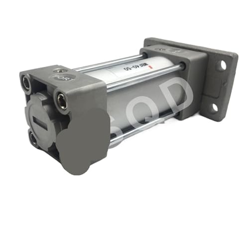 Cylindre MBF40-50 double acting avec structure robuste à tirants