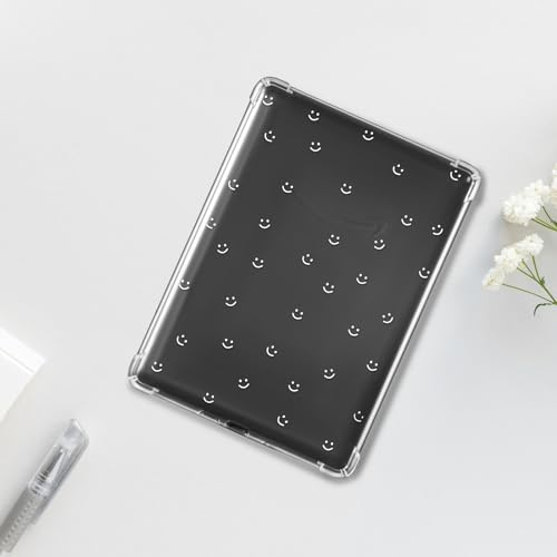 Image of CoBak 6.8 inch Clear Case, not for iPad(A0723) | Lightweight, Scratch-Proof Silicone Back Cover