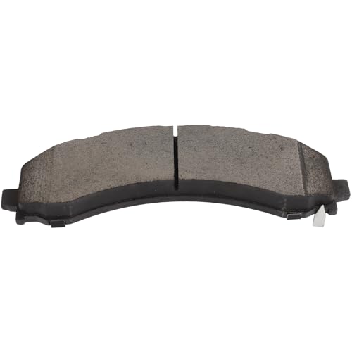 Image of SCITOO D2224-9463 Disc Brake Pads Sets Rear Ceramic Brake Pads w /Hardware | 2019-2025 For Ram For 3500 6.4L,2019-2025 For 3500 6.7L