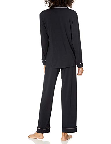 eberjey Women's Gisele Two-Piece Long Sleeve 