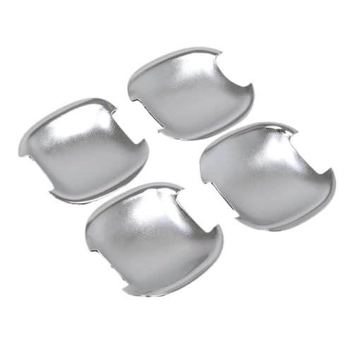 Cuvette de poignée de porte KIA Rio K2 2011-2014 masquer rayures avec ces capuchons