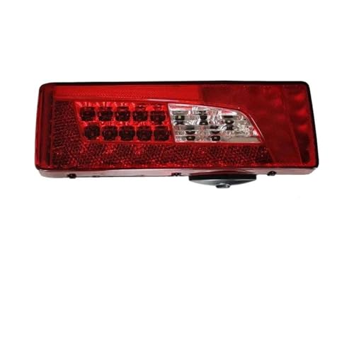 Feux arrière camion Scania G400 G450 LED 24V remorque pièce de rechange OE 2241859 buzzer