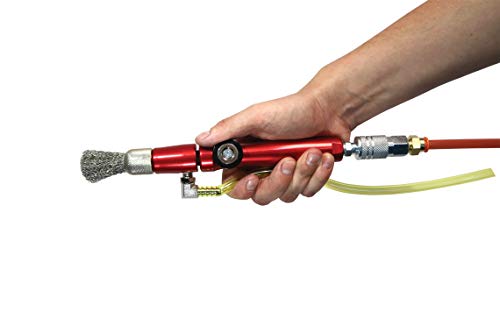 Innovative Products Of America - Flow-Through System With Brush And Venturi (8091) #TOP2