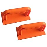 HOLZ DURCH SCHNEIDER FüHREN: Die DCT Tischkreiss？gebl？cke für die Holzbearbeitung sind Tischkreiss？gewerkzeuge und -zubeh？r, mit denen Sie Ihr Werkstück ohne Verwendung anderer unzuverl？ssiger Tischkreiss？gebl？cke einfach über den Zaun schieben k？nnen. Schieben Sie Holz einfach an dem S？geblatt vorbei und verhindern Sie das Herausrei？en, sodass Sie nie wieder neu fabrizieren müssen.