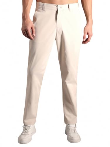 Image of HIGH STAR Men's Mid Rise Regular Pants