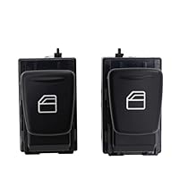 Interrupteurs Fenêtres Auto Compatible Smart 451 Bouton Interrupteur