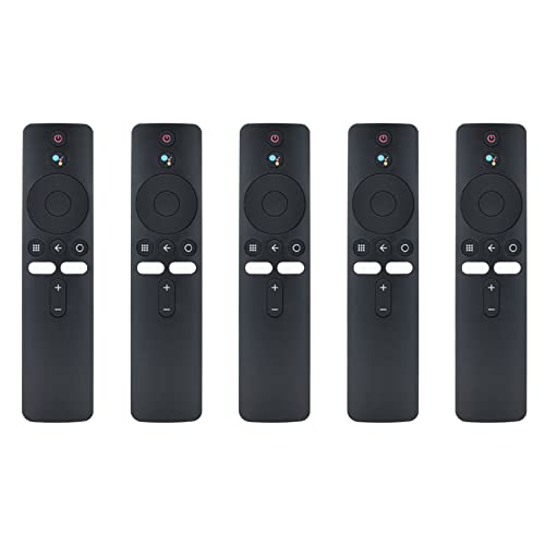 Ronlok 5X XMRM-006 para Mi Box S MDZ-22-AB MDZ-24-AA Smart TV Box Control por voz Bluetooth