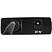 StarTech.com 4K HDMI Splitter 1 In 2 Out - 4K 30Hz HDMI 1.4 2 Port Video Splitter Box -with high speed HDMI cable, USB power cable - Black (ST122HD4KU)