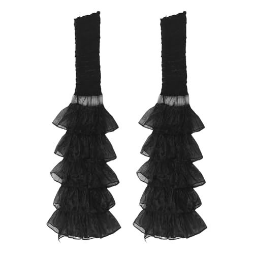 Calentadores de piernas Lolita Gatuida para fiestas de cosplay y eventos