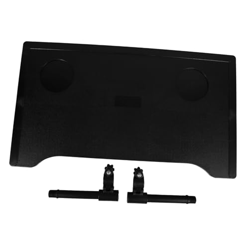 IWOWHERO 1 Set Wheelchair Accessory Practical Wheelchair Tray for Elderly Universal Dining Table Board Cup Holder