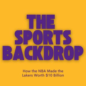 How the NBA Made the Lakers Worth $10 Billion | Audible Style