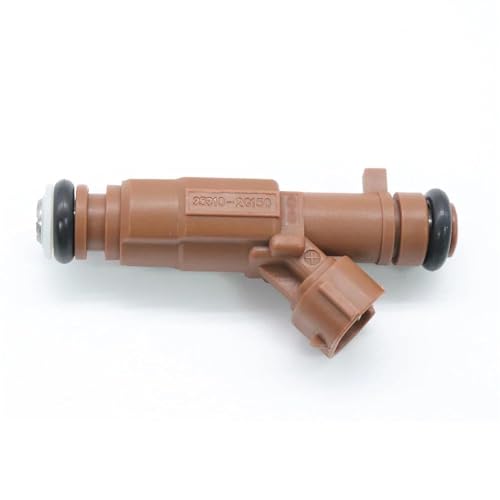 QIBBEI Piezas del Motor Inyector Limpieza Combustible Automático Limpiador por Enjuague Juego Herramientas Lavado Boquilla 35310-2G150 para Hyundai para Tucson 2.4L L4 2009-2012