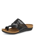 BareTraps JUNY Womens Sandals Black Size 7 M