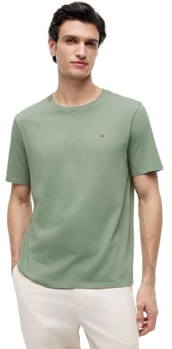 Image of Tommy Hilfiger Men's Tommy Jeans Short Sleeve Logo T-Shirt