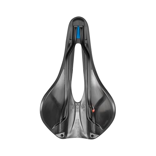 NOVUS EVO BOOST Superflow TM Sattel schwarz - L3