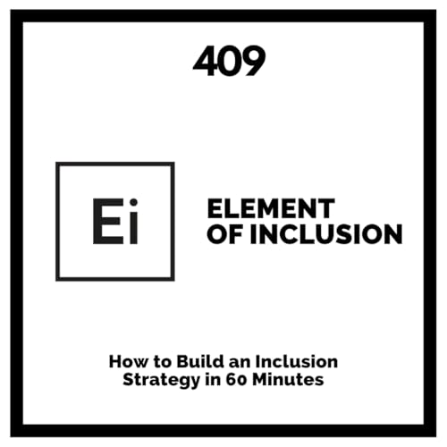 『How to Build an Inclusion Strategy in 60 Minutes』のカバーアート