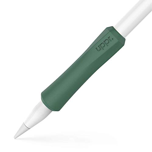 UPPERCASE Designs NimbleGrip v~AVRlԍHwKObvz_[ ʃfUC Apple Pencil Pro USB-C 2Ƒ1ɑΉ (2pbNApCO[)