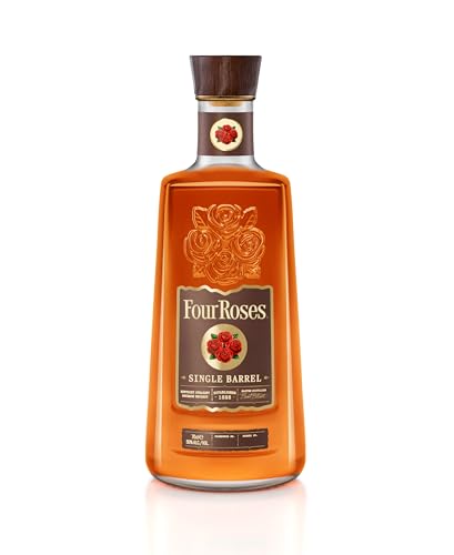 Four Roses Single Barrel Whisky de Bourbon - 700 ml
