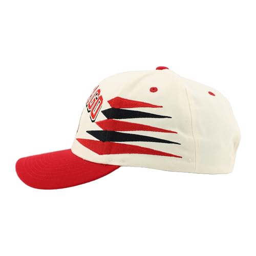 Gorra Ajustable Snapback Chicago Blackhawks Oficial NHL miniatura 3