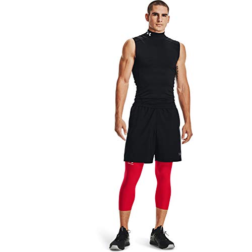 Under Armour Leggings Masculinas HeatGear 3/4