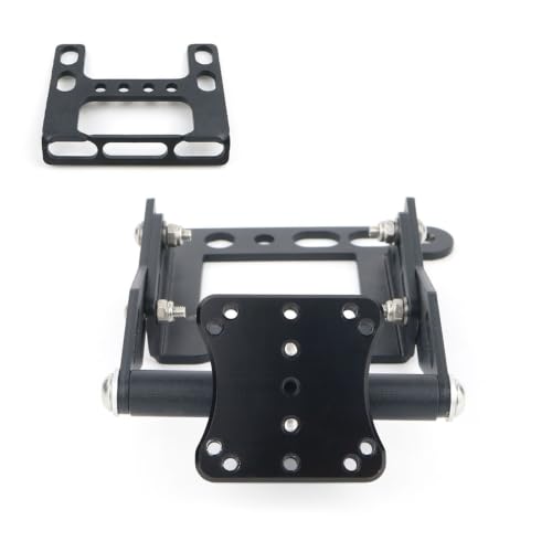 Support de téléphone LC8 950 990 Adventure navigation GPS sécurisée en plein raid b आलेल्या