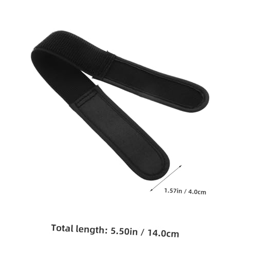 Happyyami 1 Pair Unisex No Buckle Elastic Waistband Versatile Dress Belt for Women Men Comfortable Hook and Loop Fastener for Jeans and Casual Wear Durable2