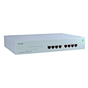 コレガ 8ポートスイッチングハブ CO-BSW08GTX3 compmoto-y_4519157026888