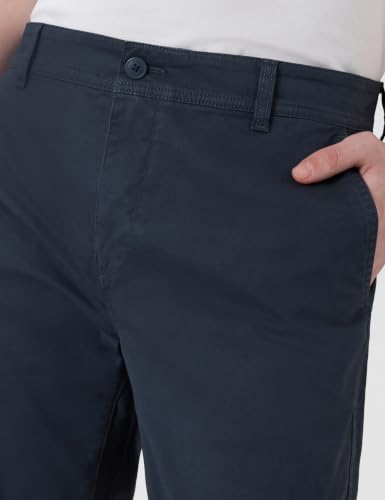 Image of Symbol Premium Men's Cotton Stretch Twill Trouser | Regular Fit | Over-Dyed /Washe Finish |Comfort Stretch | Available in Plus Sizes