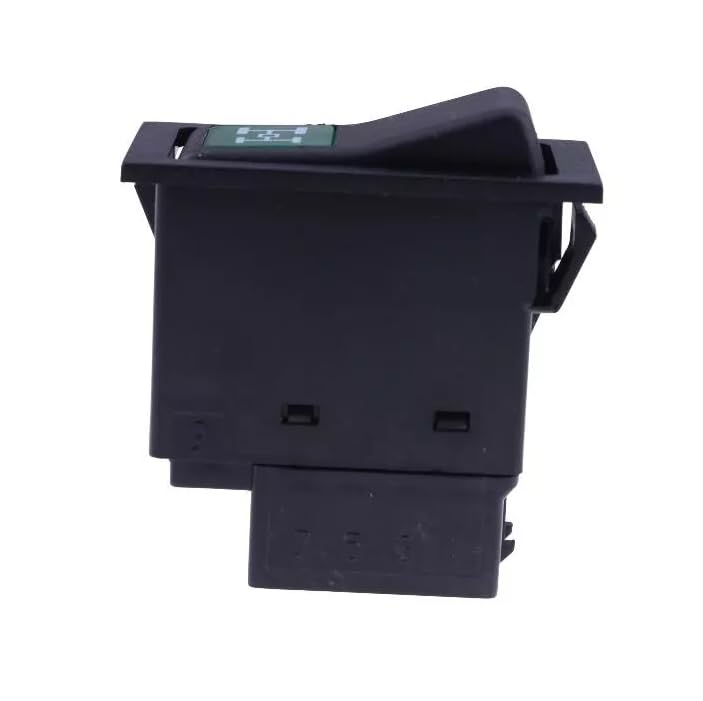 IEQFUE Switch 82012288 Compatible with New Holland TS6.110 TS6030 TS100 TS110 TS6.140 TS115 TS6.120 TS6000 TS90 TS6020 TS6.125