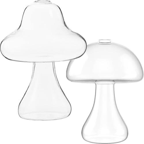 TOPPERFUN ���k�͔|�p�K���X�ԕr �����L�m�R�^�v�����^�[ ��ʃt���b�g���� �z�[���f�R���[�V�����p�e�[�u���ԕr 2�Z�b�g