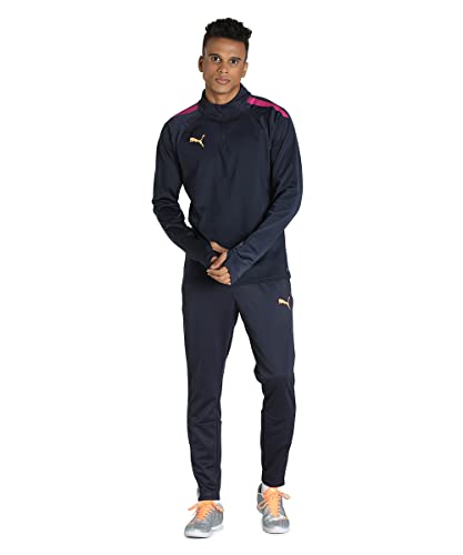 Image of Puma Cotton Men Hooded Neck Sweatshirt