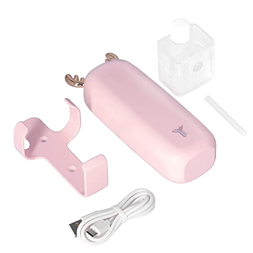 Difusor aromático eléctrico ajustable con baja emisión de ruido miniatura 5