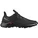 Produktbild Salomon Alphacross 3 Herren Trailrunning-Schuhe, Schalenartige Umhüllung, Grip in jedem Gelände, Dauerhafter Komfort, Black, 40 2/3