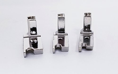 Juego de pies para coser cording y welting Sharp Sewing