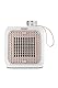 De’Longhi Capsule Desk Keramik-Heizlüfter HFX10B03.PK, leiser Mini-Schnellheizer, ausrichtbarem Gitter, Sicherheitsthermostat, ideal für den Schreibtisch und für unterwegs, 360 Watt, Rosa