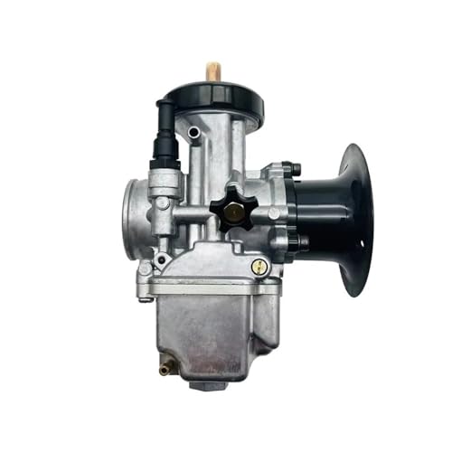 Carburateur PWK 30mm r&eacute;sout les trous d acc&eacute;l&eacute;ration des moteurs 2T 4T