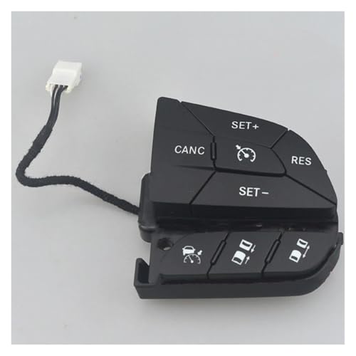 Bouton de volant Cherokee 2016-2019 commutateur droit 05081288AA