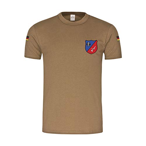T-shirt sanitaire militaire vert taille m contre la transpiration