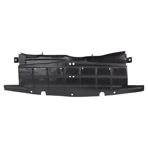 Image of TRQ Engine Splash Shield Lower Compatible with 2004-2008 Chevrolet Malibu GM1228105