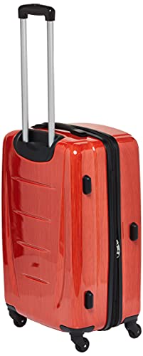 Samsonite Winfield 2 Hardside Luggage with Spinner Wheels, Orange, 3-Piece Set (20/24/28) - Image 4